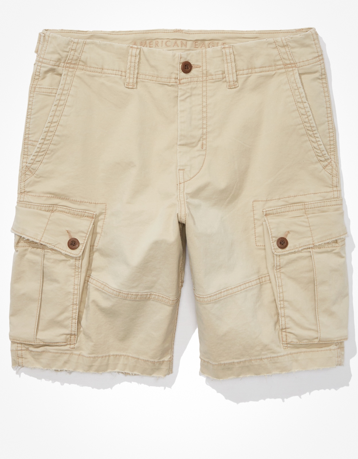 Buy AE Lived In Cargo Short online American Eagle Outfitters