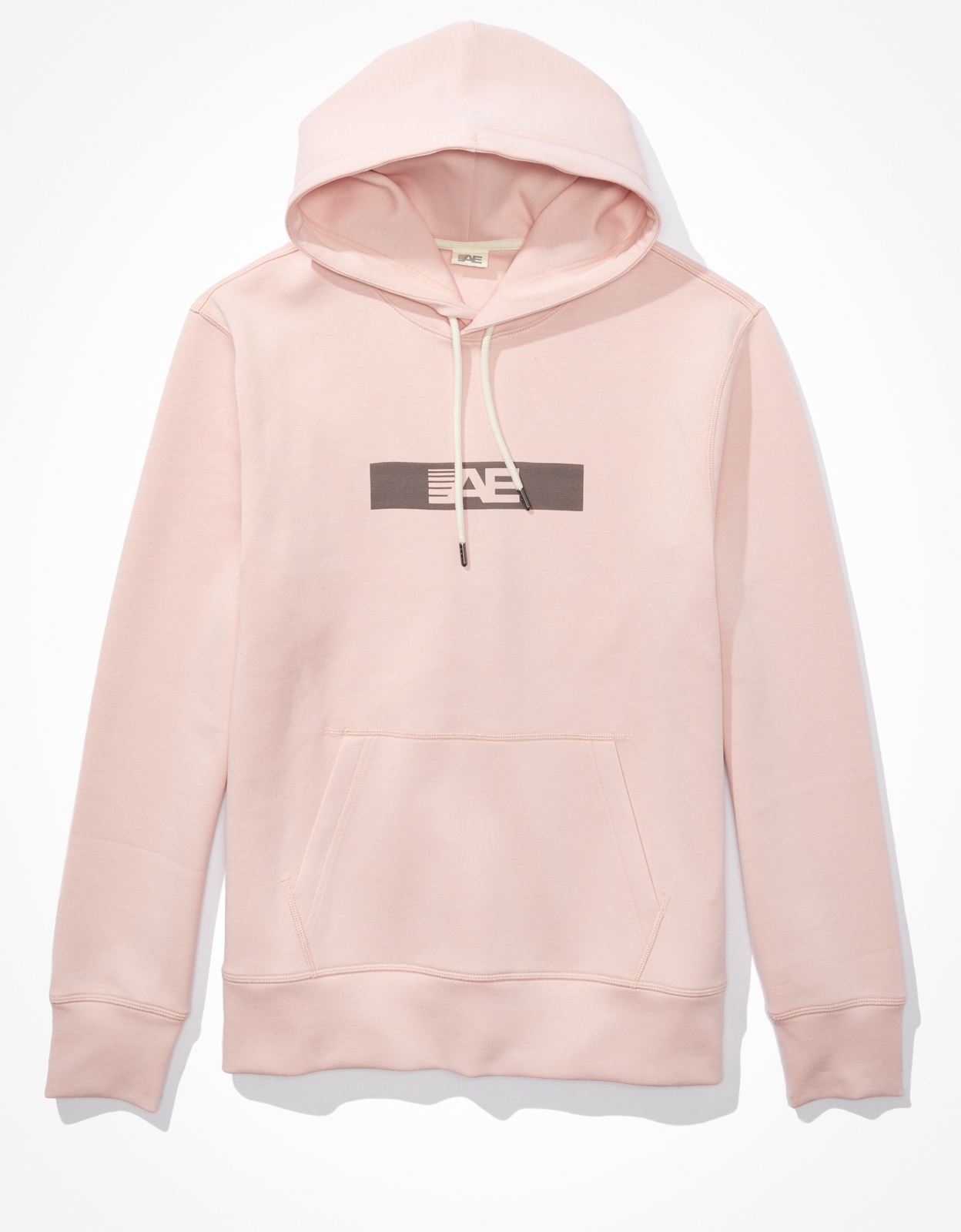 Series 7 Hoodie - Pink