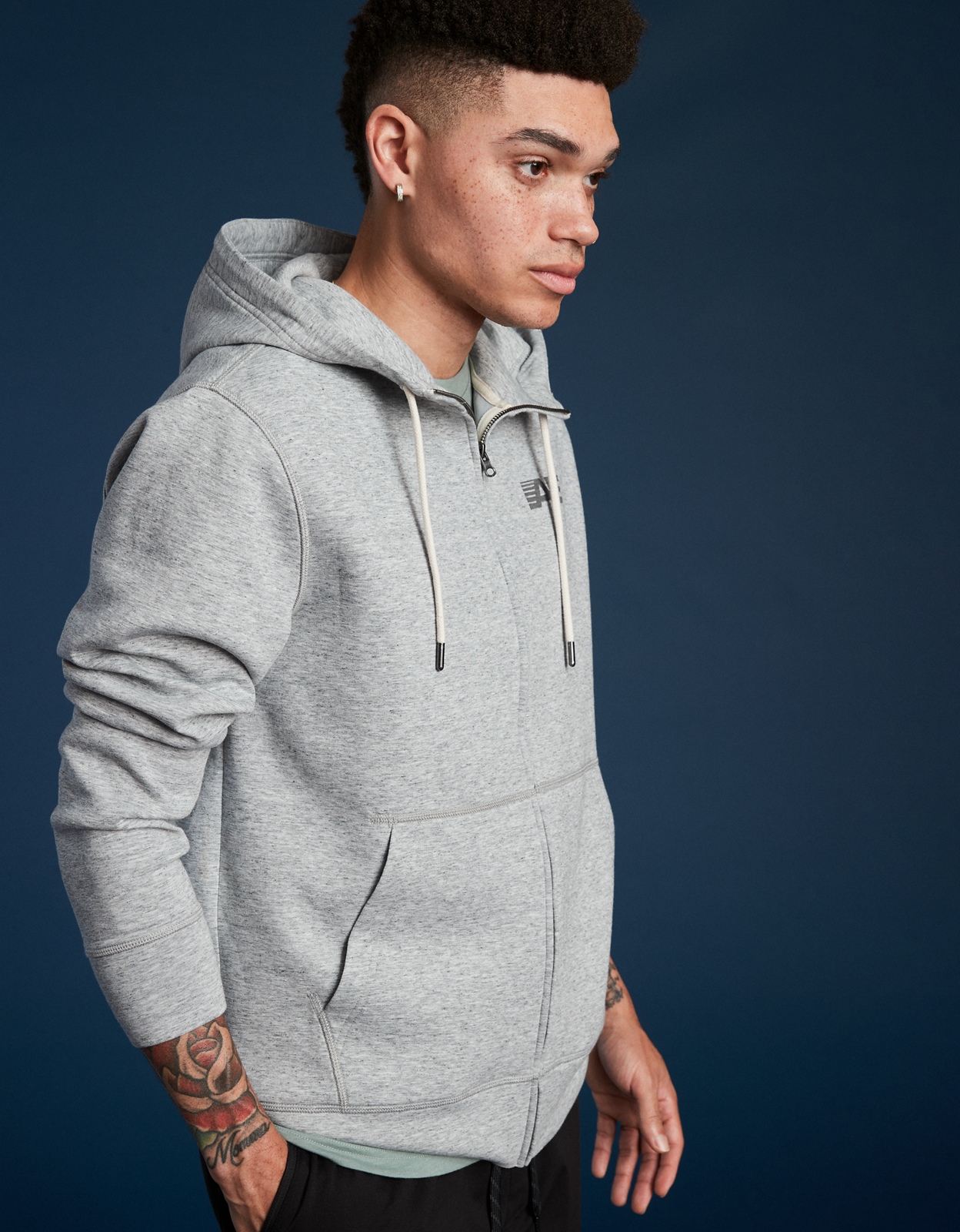 AE Active 24/7 Zip-Up Hoodie