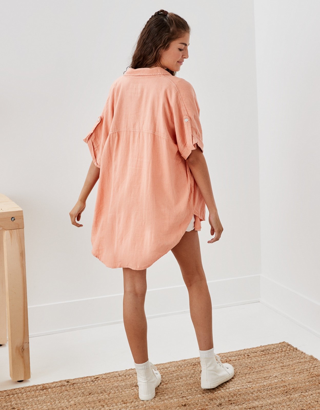 oversized beach shirts