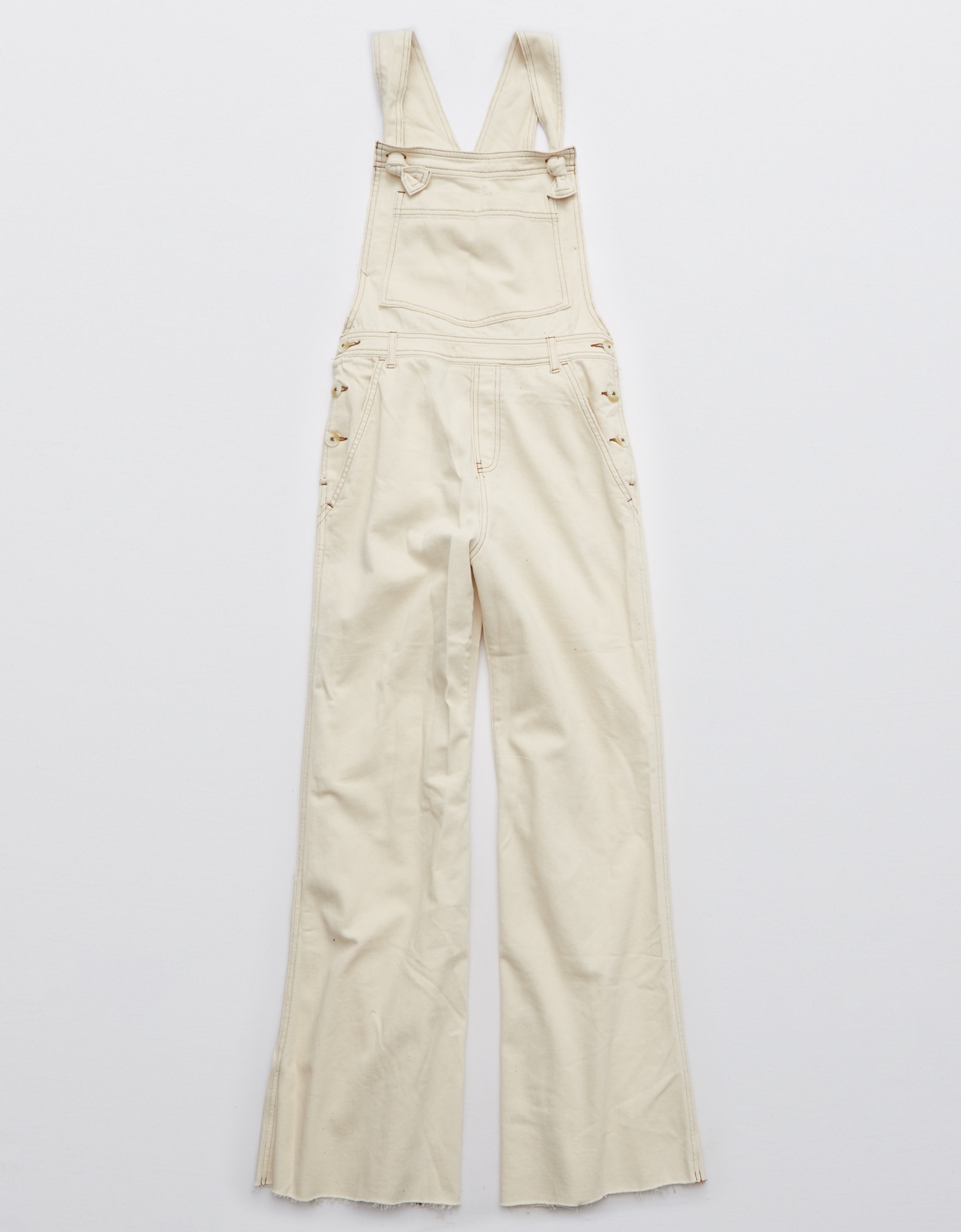 aerie soft overalls