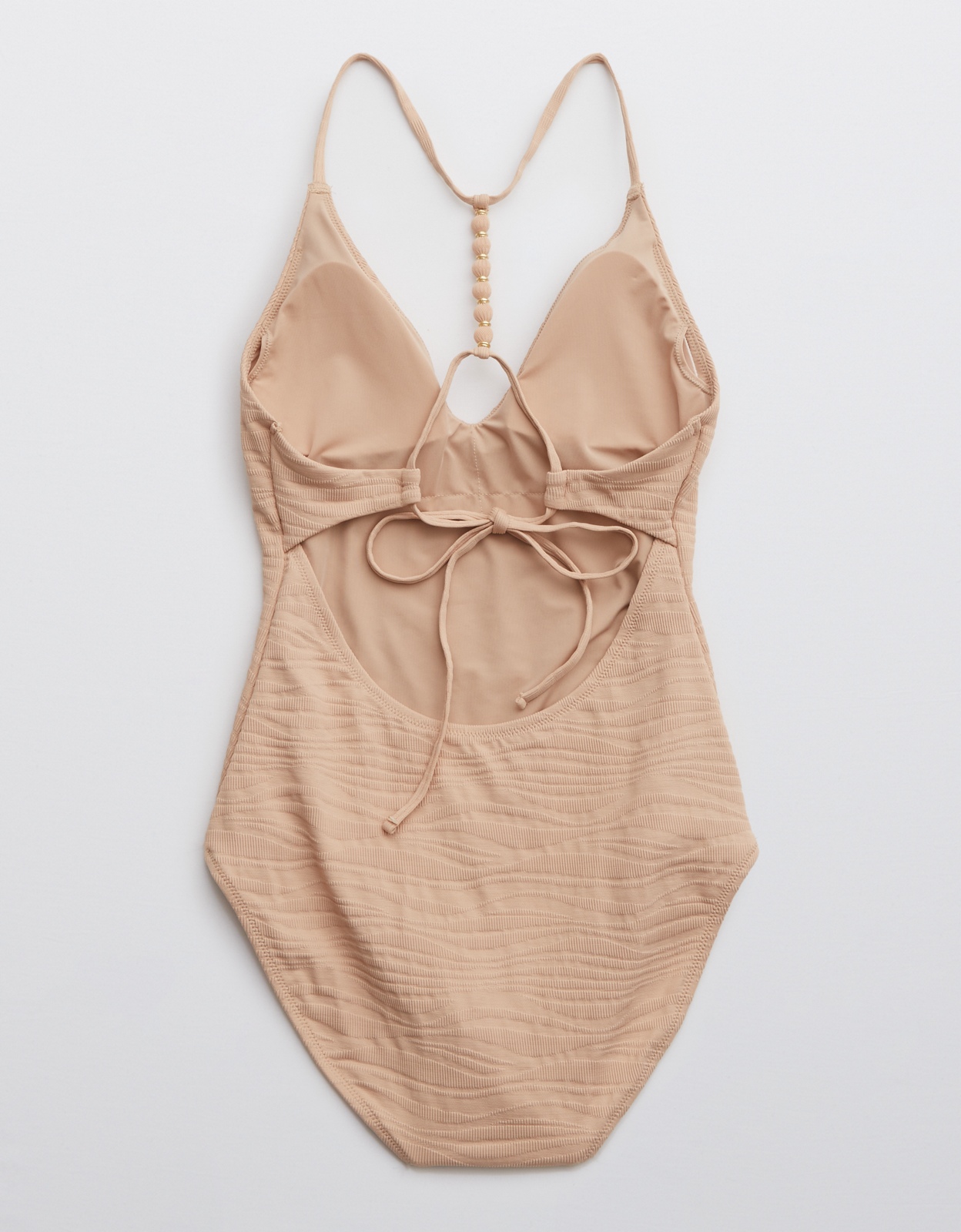 aerie metallic swimsuit