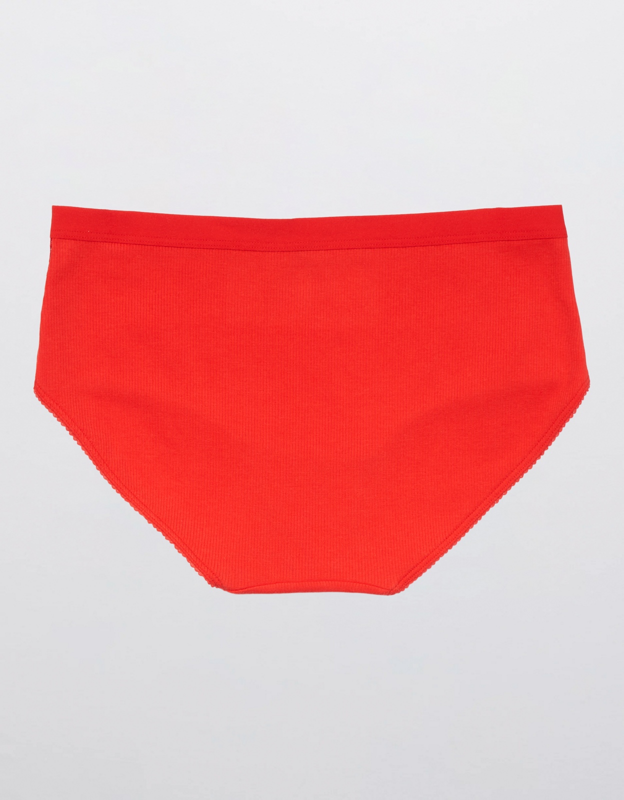 Buy Aerie Snow Angel Lace Cotton Boybrief Underwear online