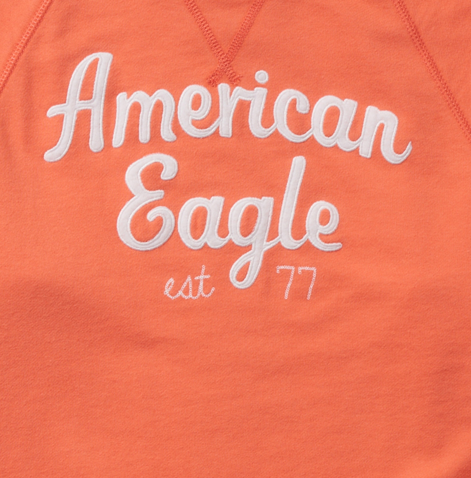 Buy AE Crew Neck Sweatshirt online