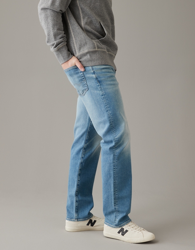 AE Flex Original Straight Jean