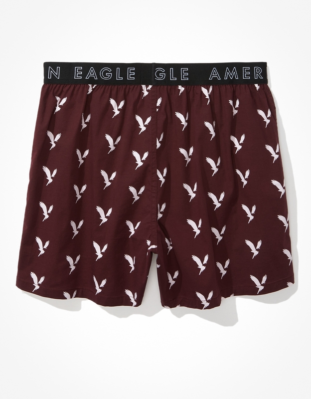 Buy AEO Eagle Stretch Boxer Short online