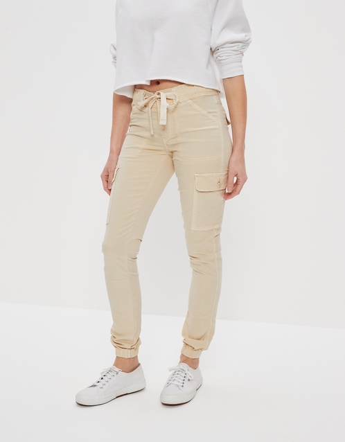 Buy AE Stretch High-Waisted Jegging Jogger online