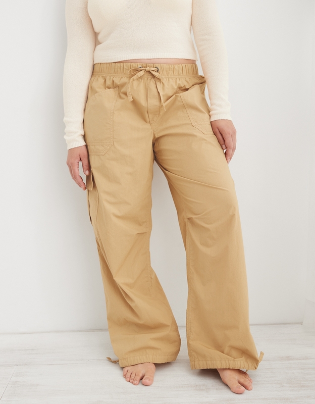 Buy Aerie Avenue Baggy Cargo Pant online