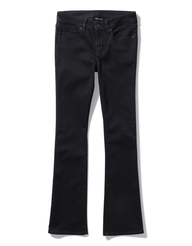 AE Next Level Low-Rise Kick Bootcut Jean