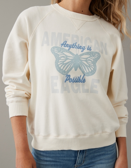 American eagle 2025 women's hoodies