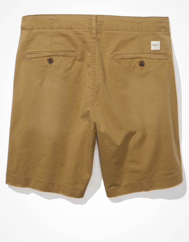 Ae khaki sales shorts