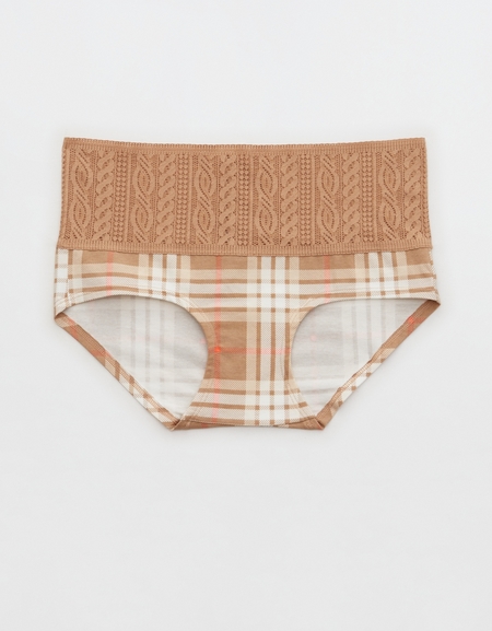 Buy Aerie Cotton Boybrief Underwear online